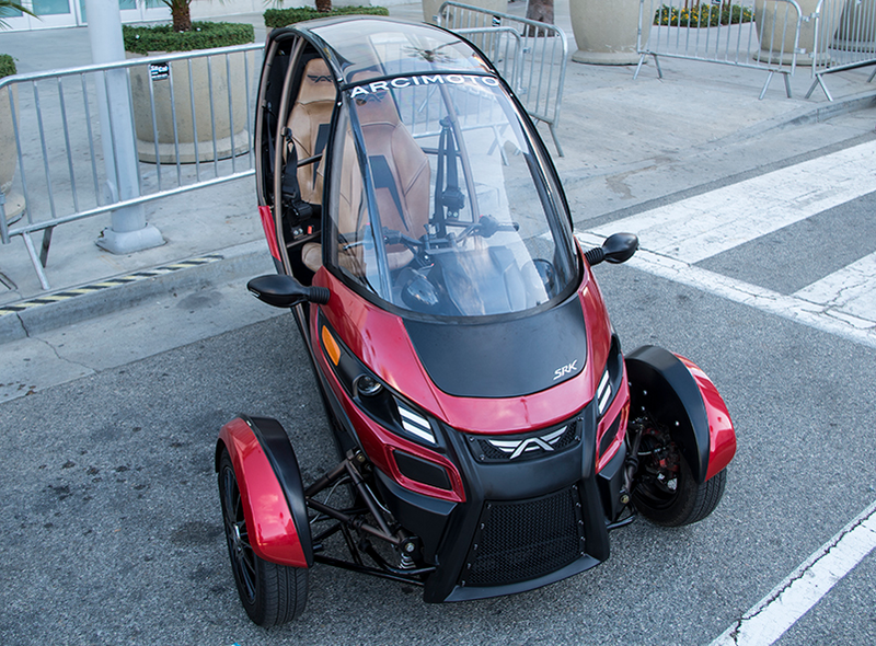 Illustration for article titled You Can Have A New EV For $12,000 But You're Going To Have To Make Some Sacrifices